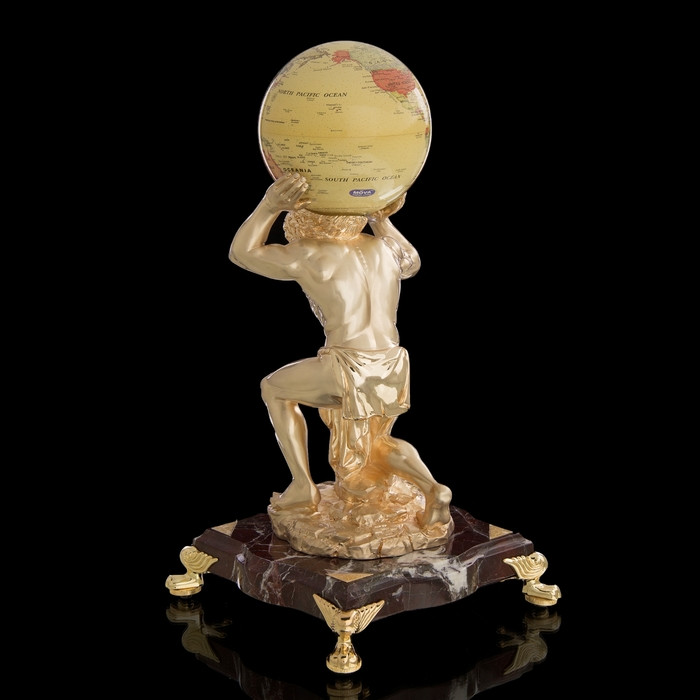 титан з. атакующий титан фигурка. титан статуэтка. бронза. гипсовая статуэтка титан.