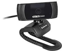 Defender 63194 Веб-камера G-lens 2694 Full HD 1080p, 2 МП, автофокус