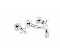 Встраиваемый смеситель для раковины Genebre серии NEW REGENT