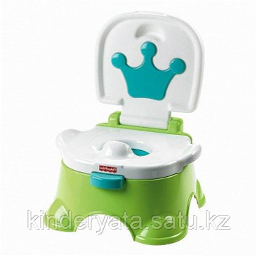 Fisher-Price Королевский горшок