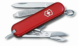 Нож VICTORINOX Мод. SIGNATURE (58мм) - 7 функций, R 18177