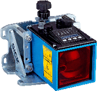 Датчики расстояния на большой диапазон Dx100 / DL100-23HA2101 Sick