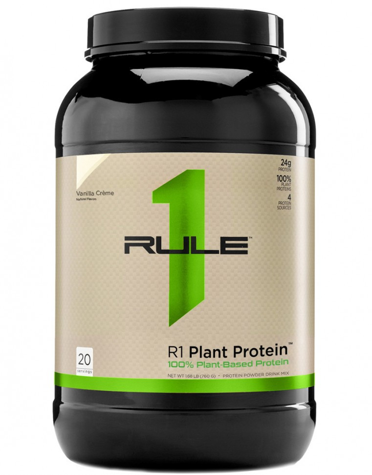 Протеин  R1 Plant Protein 1,3 lbs.