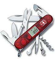 Нож VICTORINOX Мод. TRAVELLER (91мм) - 14 функций, R 18151