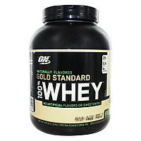 Протеин  100% NATURAL Whey Gold Standard, Gluten Free 5 lbs.