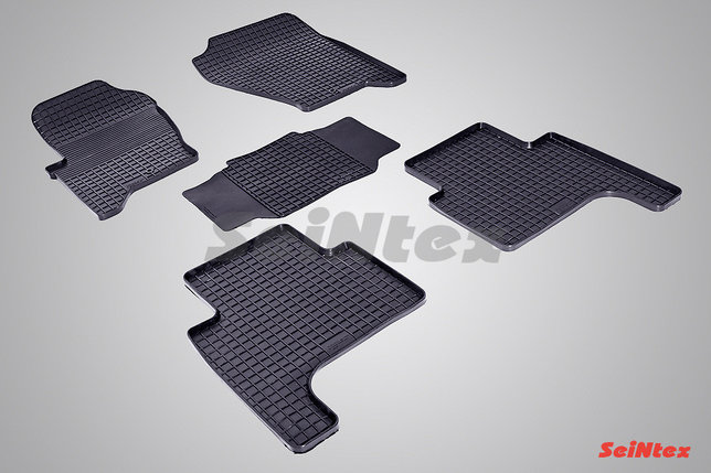 Резиновые коврики для Land Rover Range Rover Sport 2005-2013, фото 1