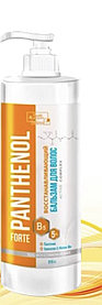 Восстанавливающий бальзам для волос Panthenol