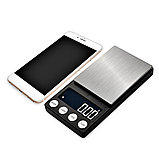 Ювелирные весы 0,01 г до 500 г точность для золота, таблеток и ингредиентов, фото 4