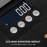 Ювелирные весы 0,01 г до 500 г точность для золота, таблеток и ингредиентов, фото 6