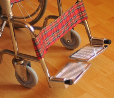 Детская инвалидная коляска FS874-51 - фото 8 - id-p92792838