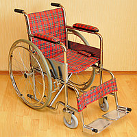 Детская инвалидная коляска FS874-51, фото 1