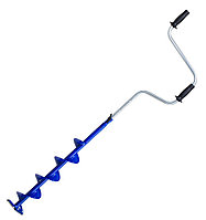 Ледобур MORA ICE EASY 125мм синий R 15000