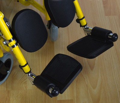 Детская инвалидная коляска H-714N - фото 9 - id-p92792894