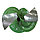 Ледобур MORA EXPERT PRO 130мм зеленый R 15027, фото 4