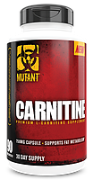 Жиросжигатель L - Carnitine Mutant Carnitine, 90 caps.