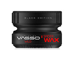 Vasso Паутинка для укладки волос HAIR STYLING WAX SPIDER WAX ( WILD )", 150 мл