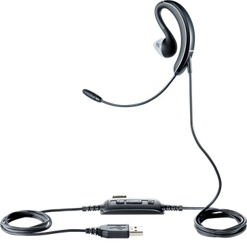 USB гарнитура Jabra UC VOICE 250 mono (UC снята с производства)