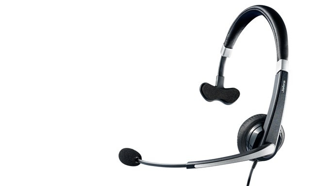 USB гарнитура Jabra UC VOICE 550 mono (UC) (снят с производства)