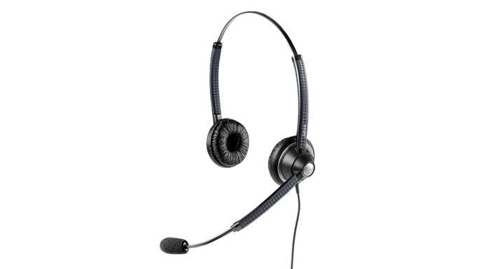 Гарнитура Jabra GN 1900 QD Duo
