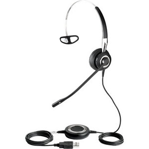 USB гарнитура Jabra BIZ 2400 mono (SfB)