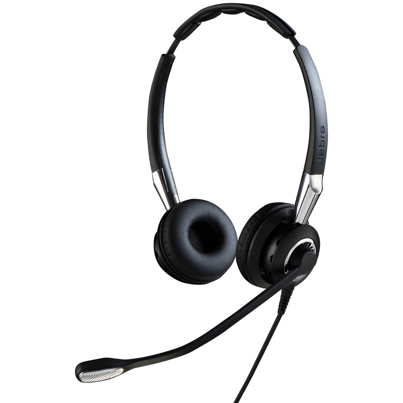 Гарнитура Jabra BIZ 2400 II Duo QD NEXT GENERATION