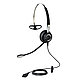 Гарнитура Jabra BIZ 2400 II Mono Unify OpenStage QD 3 способа ношения, фото 2