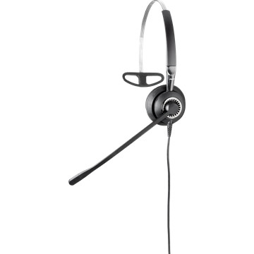 Гарнитура Jabra BIZ 2400 Mono QD - фото 1 - id-p10542323