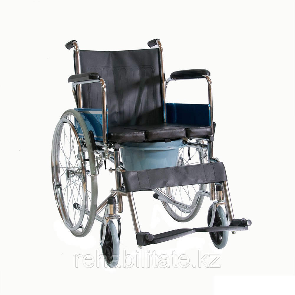 Кресло-коляска механическая FS682, фото 1
