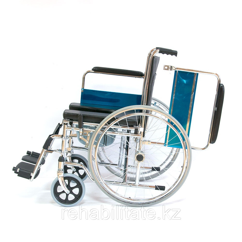 Кресло-коляска механическая FS682 - фото 6 - id-p92793437