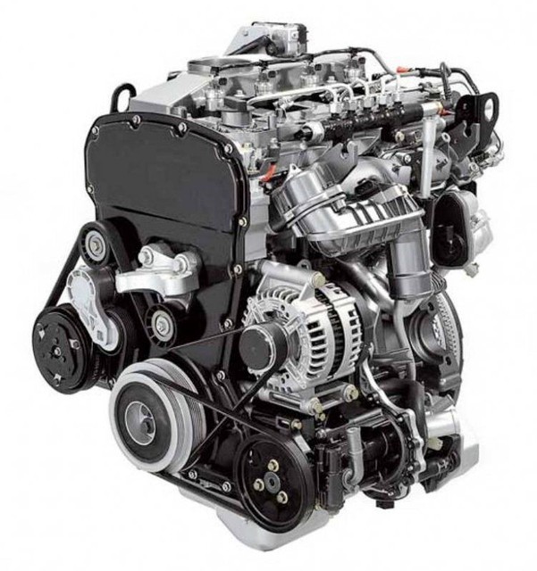Двигатель Navistar DTA360 (International)