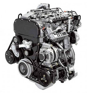 Двигатель Navistar DTA360 (International)