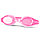 Очки для плавания с берушами с чехлом GF Sport розовые 00282, фото 6