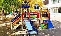 Детский игровой комплекс Батыр