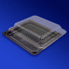 Контейнер для суши 1-секц PS/PET 18,4х16,0х4,5см с крышкой 400 шт/кор L-18 Контейнер для суши 1-секц PS/PET 18,4х16,0х4,5см с крышкой 400 шт/кор