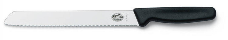 Столовый нож VICTORINOX Мод. BREAD KNIFE SERRATED #5.1633.18 (18см), R18891
