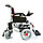 Кресло-коляска инвалидная с электроприводом FS110A (переднеприводная), фото 2