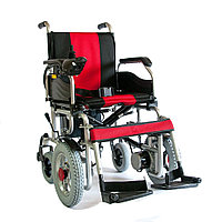 Кресло-коляска инвалидная с электроприводом FS110A (переднеприводная), фото 1
