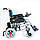 Кресло-коляска инвалидная с электроприводом FS110А, фото 2