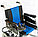 Кресло-коляска инвалидная с электроприводом FS110А, фото 7
