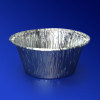 Форма из алюм фольги 130мл d 8,5х3,5см 100 шт/уп TL402726 Форма из алюм фольги 130мл d 8,5х3,5см 100 шт/уп