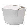 Упаковка для лапши Wok белая 460 мл 13х9,5х7,5см TL411057 Упаковка для лапши Wok белая 460 мл 13х9,5х7,5см