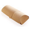 Упаковка для роллов EcoPillow крафт 20х7х5,5см YA33039 Упаковка для роллов EcoPillow крафт 20х7х5,5см