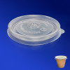 Крышка для контейнера PP (P333003, P333001) d9см 50шт/уп P002096 Крышка для контейнера PP (P333003, P333001) d9см 50шт/уп