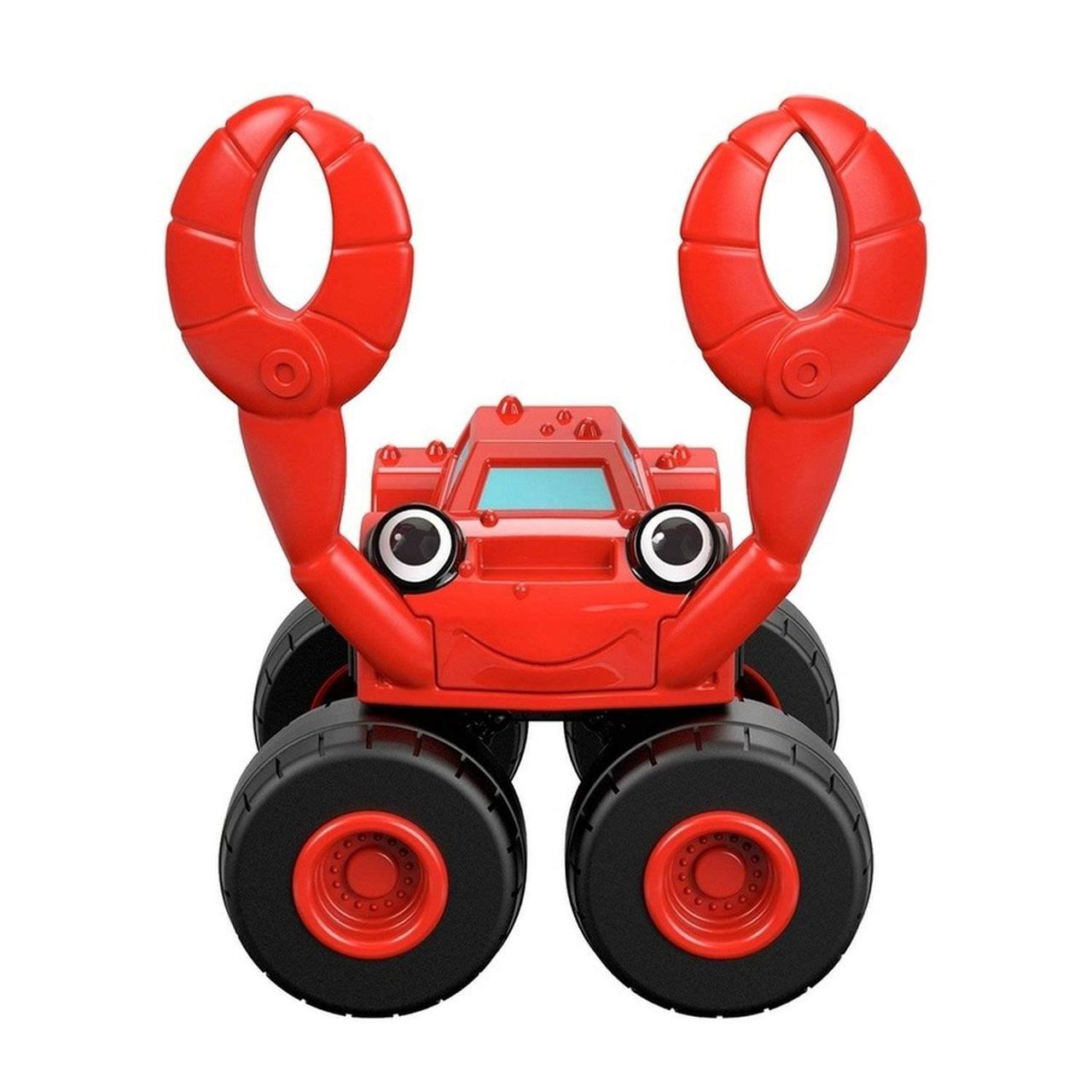 BLAZE ДОМАШНИЕ ЖИВОТНЫЕ ПЕРСОНАЖА TRUCK КРАБ