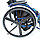 Кресло-коляска спортивная FS723L, фото 3