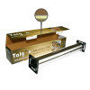 Алюминиевая фольга 1250гр 45см 13мк 1 рл box 000676 Алюминиевая фольга 1250гр 45см 13мк 1 рл box