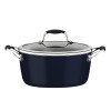 Кастрюля из литого алюминия с антипригарным покрытием 3,7л Aroma TR20880122 Кастрюля из литого алюминия с антипригарным покрытием 3,7л Aroma