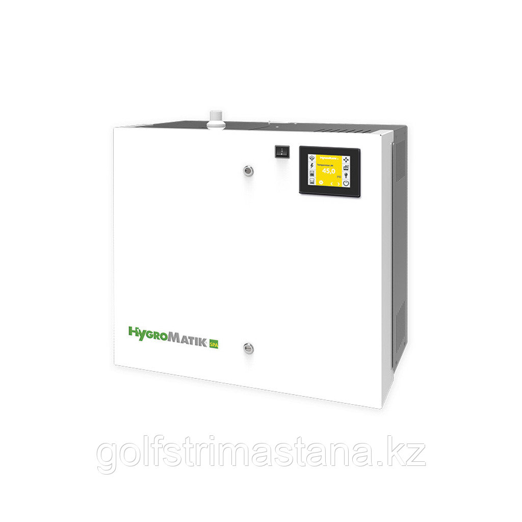 Парогенератор для хамам 2х31,3 кВт 380В, Hygromatik FlexLine FLE80-TSPA