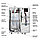 Парогенератор для хамам 2х50.6 кВт 380В, Hygromatik FlexLine FLE130-TSPA, фото 2