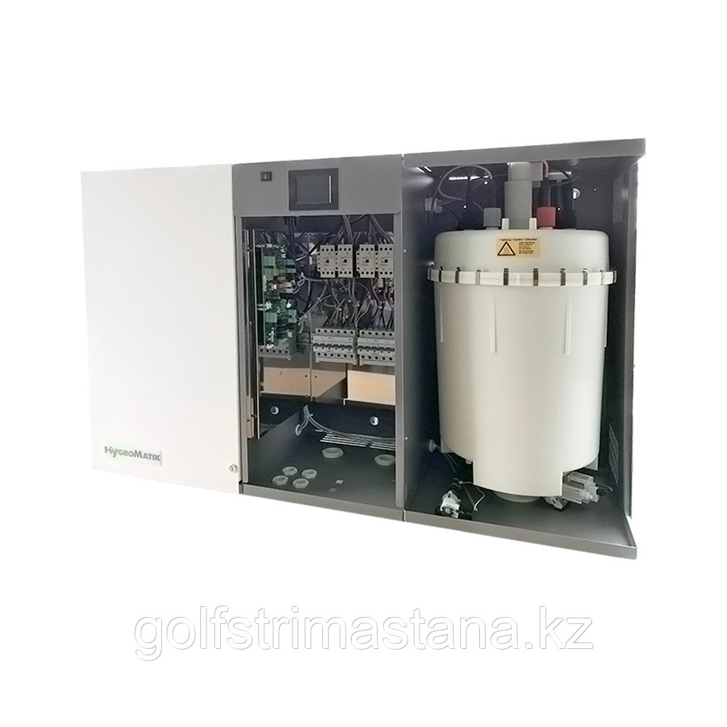 Парогенератор для хамам 2х50.6 кВт 380В, Hygromatik FlexLine FLE130-TSPA - фото 3 - id-p92807476
